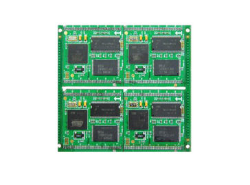 Good price ARM Board Impedance PCB aboard Manufacturer 4 Layer ENIG ComputerPrinted Circuit Board Assembly online
