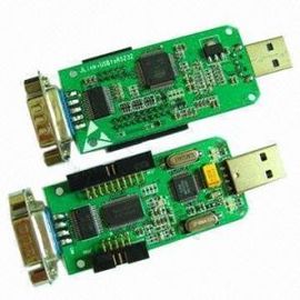 Good price 2 Layers FR4 SMT Electronic Circuit Board Assembly online