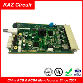 Good price Industrial Control Board Manufacturer FR4 TG150 1oz ENIG Printed Circuit Board Assembly online
