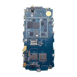 Good price FR4 Blue Soldmask water proof PCB Assembly Printed Circuit Board	Custom PCB Assembly online