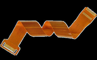 Good price 1 layer Single side FPC flexible PCB 0.1mm board thickness online