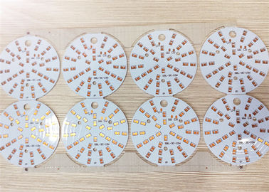 Good price Aluminum PCB Manufacturer ENIG 1u'' Multiple Layers Printed Circuit Board  PCB Board For LED online