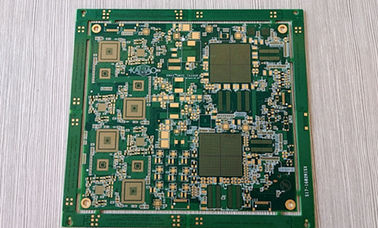 Good price Multilayer FR4 Green Soldermask  Immersion Gold High Precision Printed Circuit Boards  PCB online