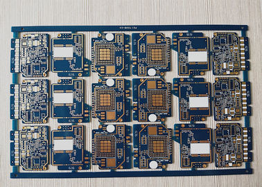 Good price Multilayer Sided Printed Circuit Boards , Rigid Flex Circuit pcba Board Standard FR-4，Electronic Printed Circuit Board online