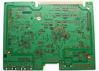 Good price Gold Finger HASL Electronic 1.6mm Hard Gold Plating Printed Circuit Board Assembly online