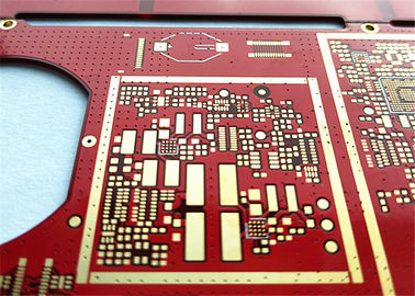 Good price Control Board 4 Layers PCB FR4 3OZ TG170 UL ENIG 2U
