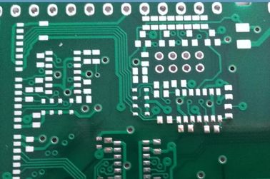 Good price 1oz Copper Multilayer PCB circuit board with HASL Lead Free Surface online