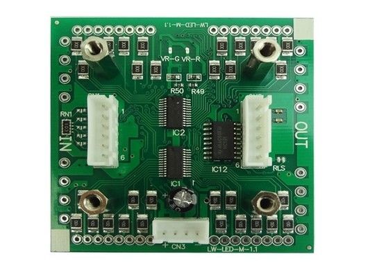 Good price DIP Electronics Automotive PCB Assembly FR4 With Lead Free HASL 3 Mil OEM SMT pcb Assembly shenzhen Electronic Circuit Board Assembly online