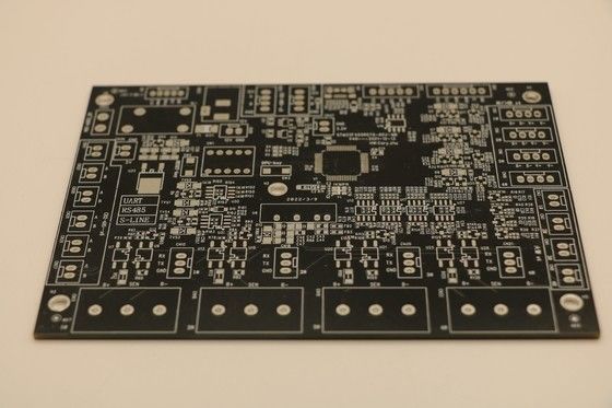 Good price 1oz Copper 94V0 PCB Board Green Soldmask White Silkscreen HDI PCB Fabrication,pcb factory.Industrial Control Board online