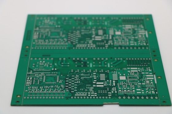 Good price FR4 Multilayer Printed Circuit Boards Green Soldermask White Silkscreen PCB Assembly Service Multilayer PCB Board online