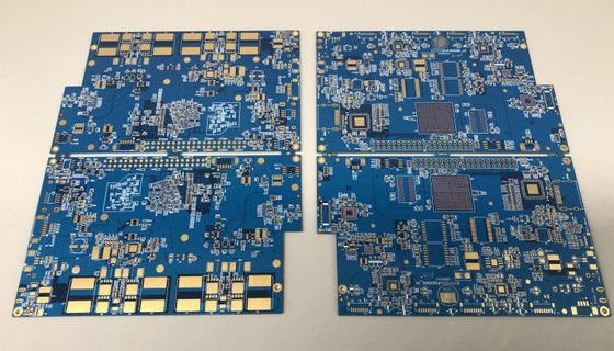 Good price Mulitiplelayers FR4 ENIG 1u' HDI Prototype Electronic Printed Circuit Boards PCB factory，Shenyi FR4，Support SMT DIP HDI Printed Circuit Boards online