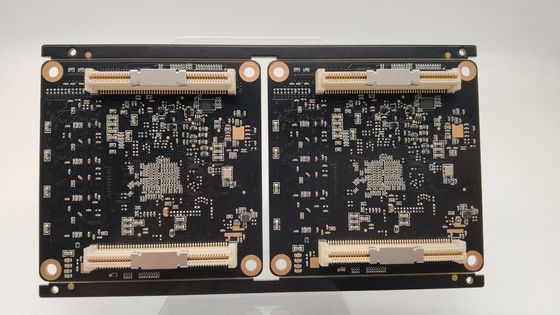 Good price Multilayer Gold Plating Surface Finishing Electronic Printed Circuit Board online