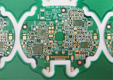 Good price FR4 HDI PCB Printed Circuit Boards 6 Layers Green Soldermask 1.6MM Board Thickness online