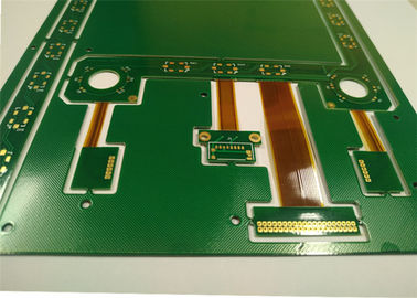 Good price 138.5*160mm / 25UP 94v 0 Circuit Board ENIG Surface FR4 HDI Printed circuit boards  Automotive PCB online