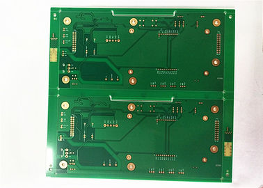 Good price ENIG/ HASL Green Soldmask White Silkscreen Multilayer PCB Board online