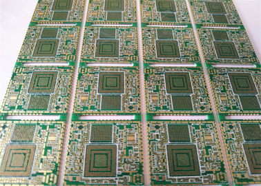 Good price HDI 1OZ ENIG2U'' 0.1mm Dril Holes 6Layer  ROHS Printed Circuit Boards online