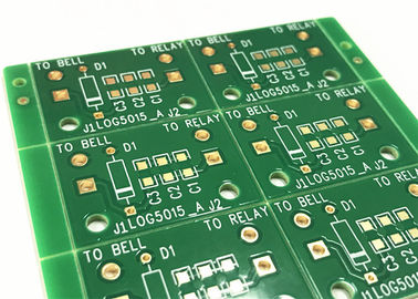 Good price 1oz Copper 4 Layers FR4 PCB Assembly Gold Plating Green Soldmask Quick Turn for Car DVR online
