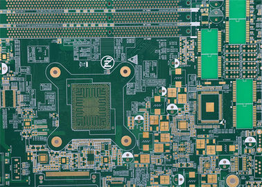 Good price 2 Layers 94V0 PCB Board Green Soldmask HDI Printed Circuit Boards For Smart Home Device,printed Circuit Boards online