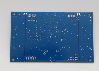 Good price Green 4 Layer 2OZ Rigid Printed Circuit Boards , Fr4 Multilayer PCB Board online