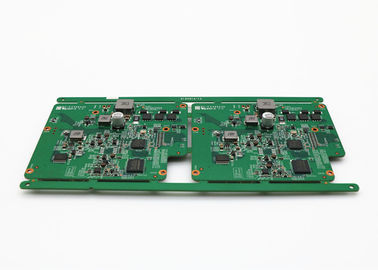 Good price Printed Circuit Board Assembly Lead Free Surface Mount pcba board white Silk Screen online