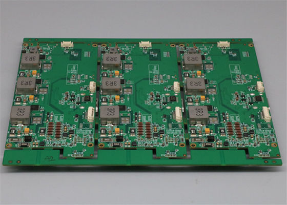 Good price 8L HDI Printed Circuit Board Assembly  PCBA PCB Assembly Service printed circuit board manufacturers pcb assembly shenzh online