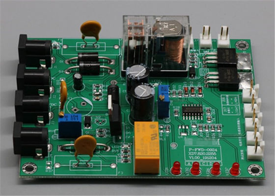 Good price 6 Layer Fr4 Hdi Pcb Assembly Manufacturers For Subway Equipment online