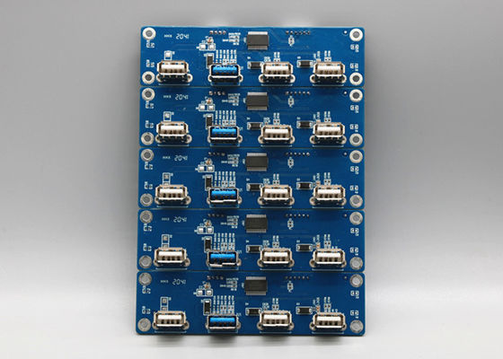 Good price TG170 6 Layer PCB Manufacturer 2OZ ENIG 2U