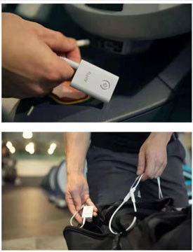 Good price OEM&AirFly Bluetooth Transmitter LF HASL FR4 PCBA Assembly 8OZ online