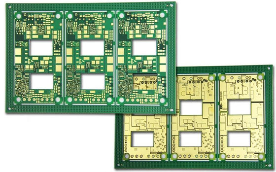 Good price Multilayer Sided Electronic Board Assembly ,  Standard FR4 Rigid Flex Circuit Board,PCB Assembly shenzhen online