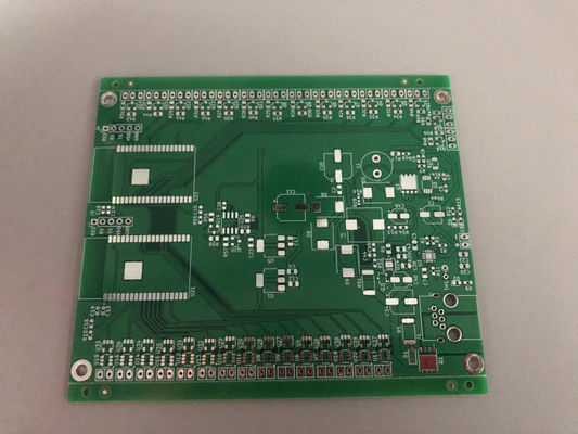 Good price 4L FR4 Multilayer PCB Board Prototype 1.6mm Thickness online