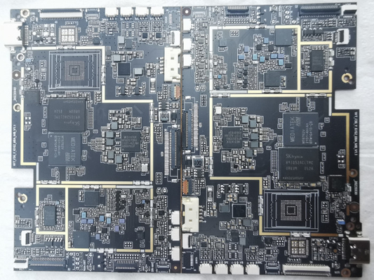 Good price AOI & X-Ray Inspection SMT PCB Assembly Lead-free Soldering Functional Testing RoHS Compliance online