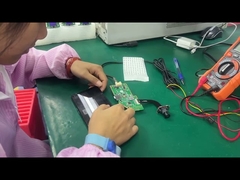 Aluminum PI 4L SMT PCB Assembly Service HASL LF Double Sided PCB Assembly Service