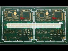 DIP PCBA printed circuit board manufacturers pcb electronics Service IPC Class 2 4 Layer 1.2mm Thickness