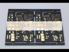 printed electronic circuit electronics manufacturers  FR4 6 Layer PCB 1.6mm 2OZ printed circuit board manufacturers